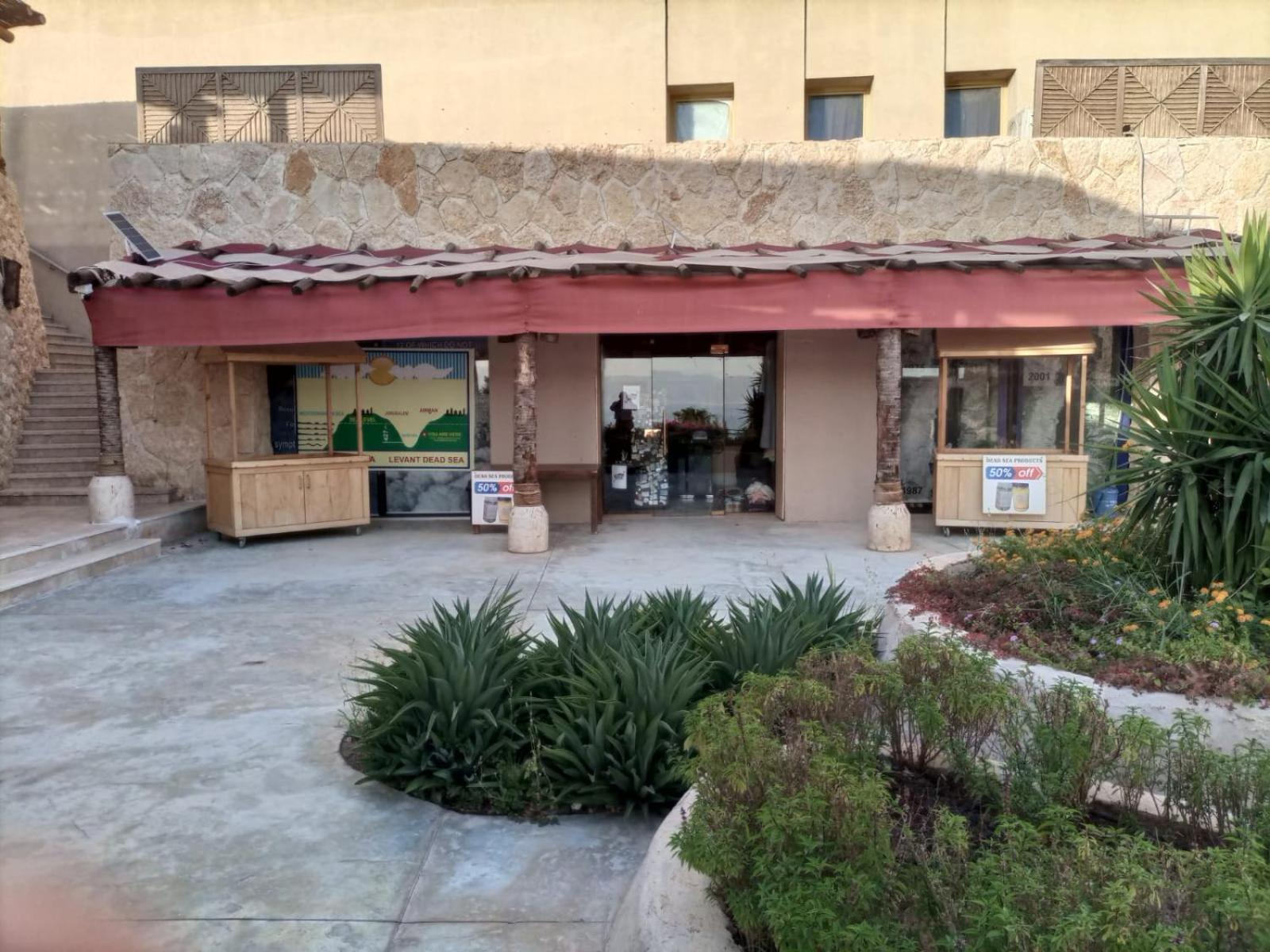 O Beach Hotel & Resort Sweimeh Exterior foto
